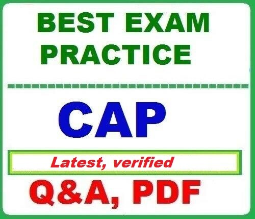 CAP -Best Exam Practice Q&A  -2026!