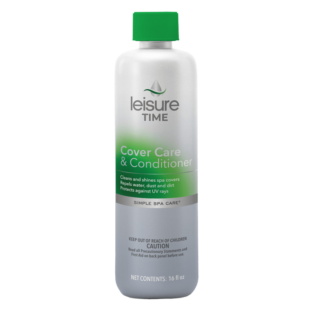 Leisure Time­ Spa Cover Care 16oz.