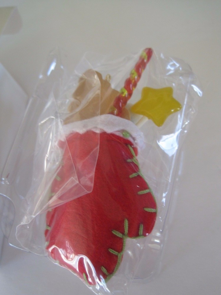 Hallmark Keepsake Ornament A Christmas Surprise 2008