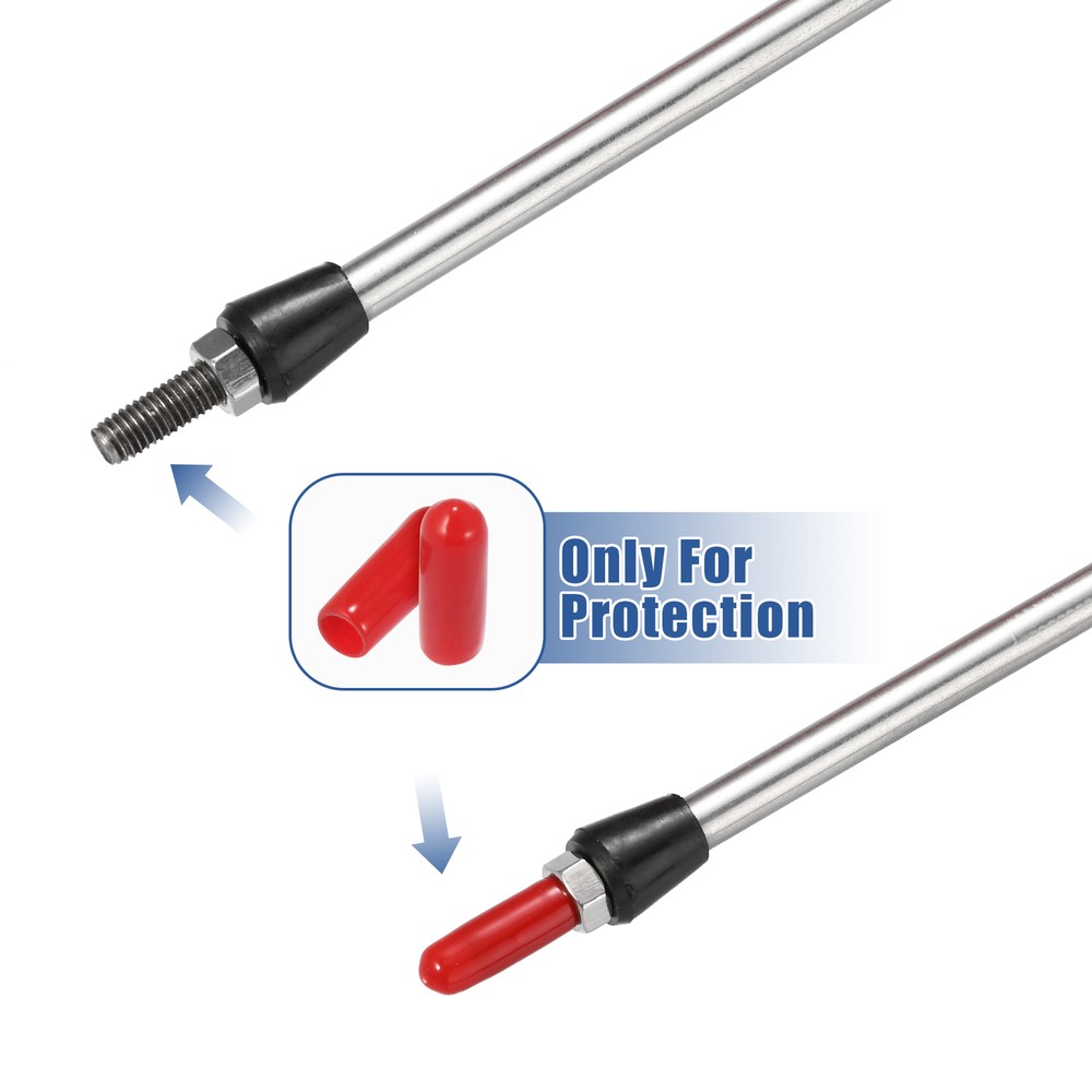 Pack(2) 13FT Throttle Control Cable Shift Control Lever 33C for YAMAHA Engine