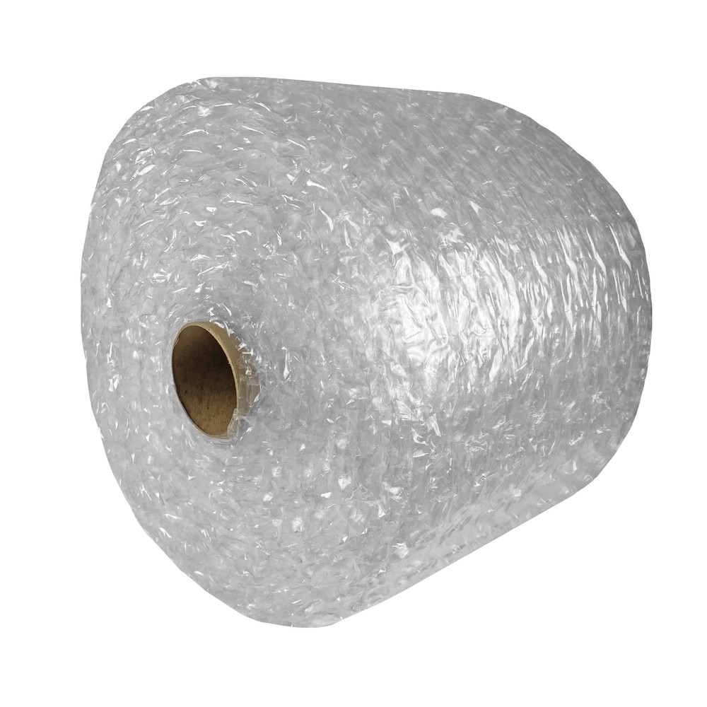 UBMOVE Bubble Cushioning Wrap 12"x65' Large Bubbles 1/2" Perforated every 12"