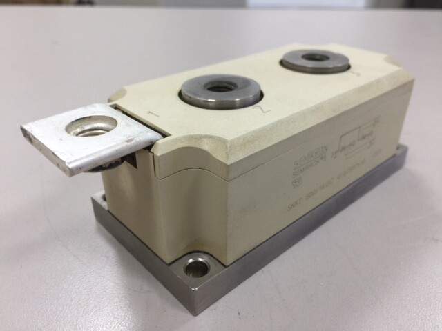 Semikron Semipack 5 SKKT500/14E IC Thyristor Module 12-679171-10