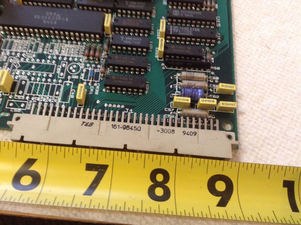 Imaje 40093-D Board ST40093-D