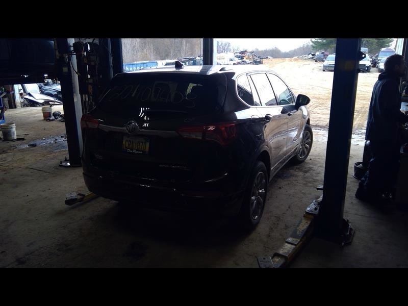 Temperature Control Front Without Ventilated Seats Fits 16-19 ENVISION 10255532