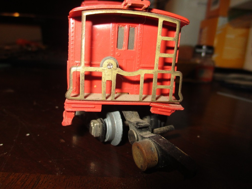 American Flyer #630 Caboose Lights. No Test. Good Shape.