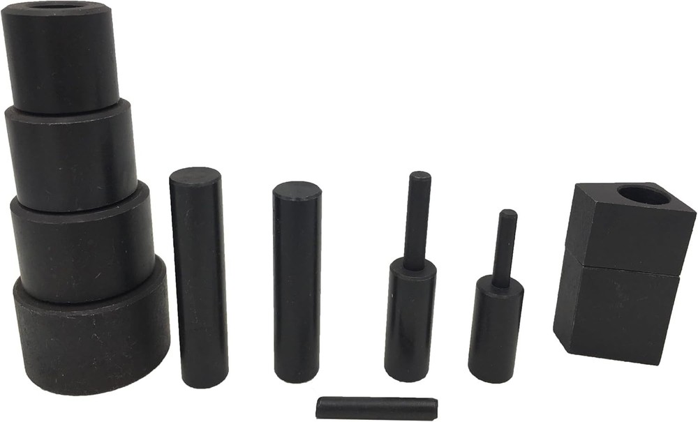 Versatile Bender Tool for Metal and Wire - Sharp Angle and Clamp Forming