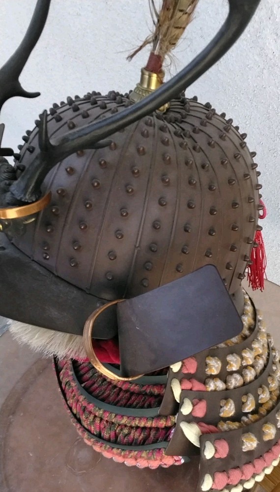 Hanwei - Helmet Daisho Kake Kabuto