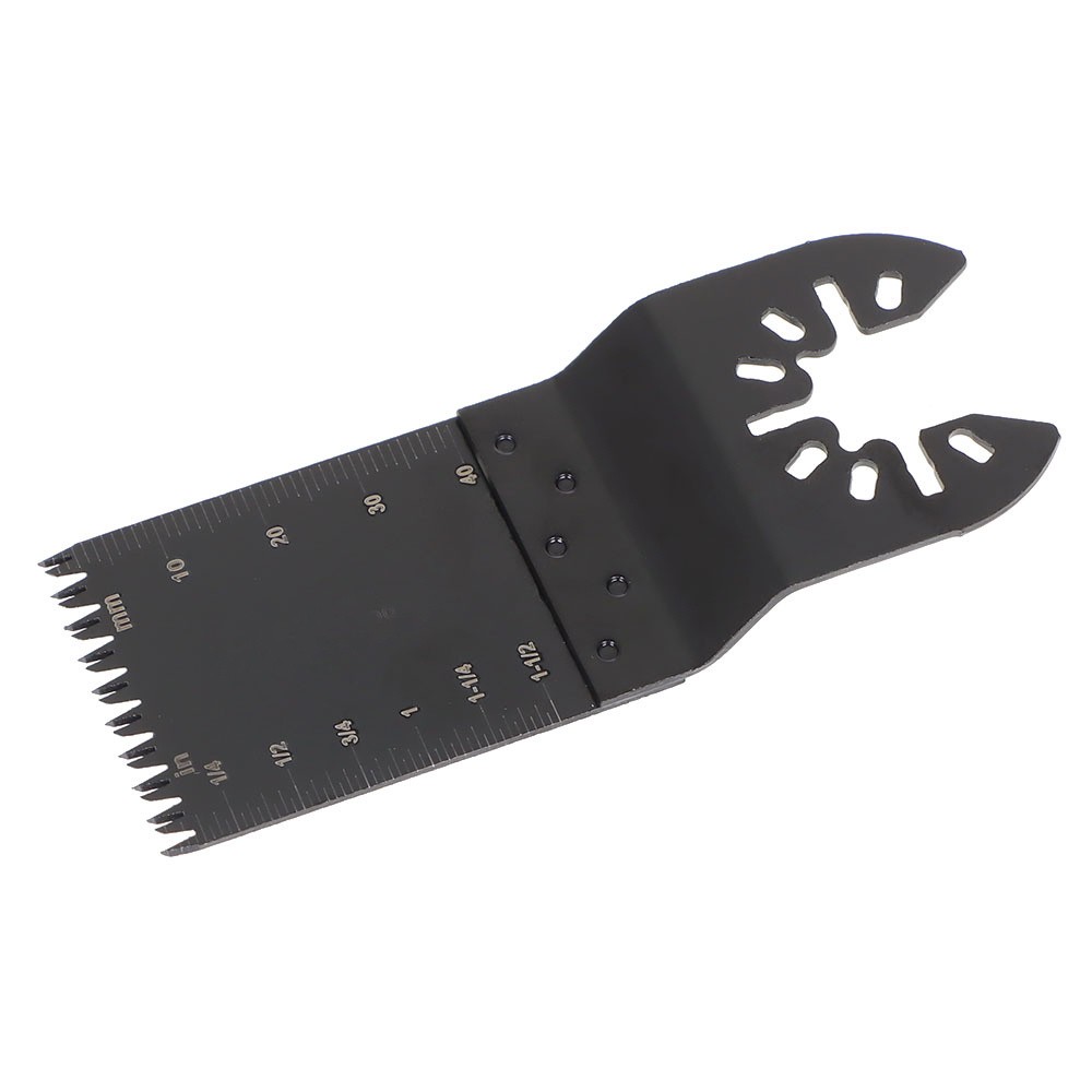 48 Pcs Bi-metal Universal Oscillating Multitool Quick Release Saw Blades Set