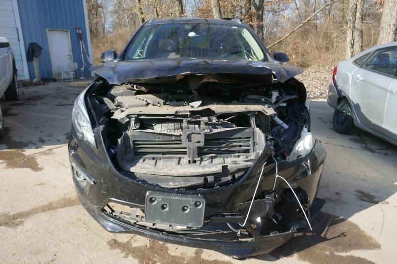 Camera/Projector Camera Rear Tailgate Mounted Fits 17-19 ENVISION 1967938