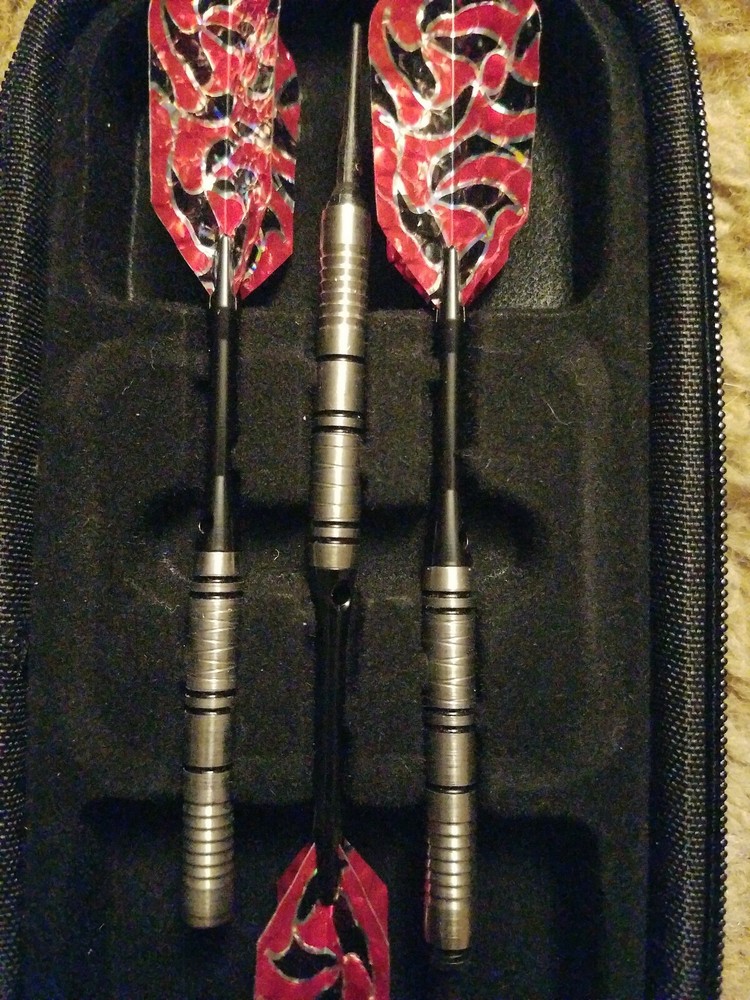 Viper Rebels 18 Gram Soft-tip Darts