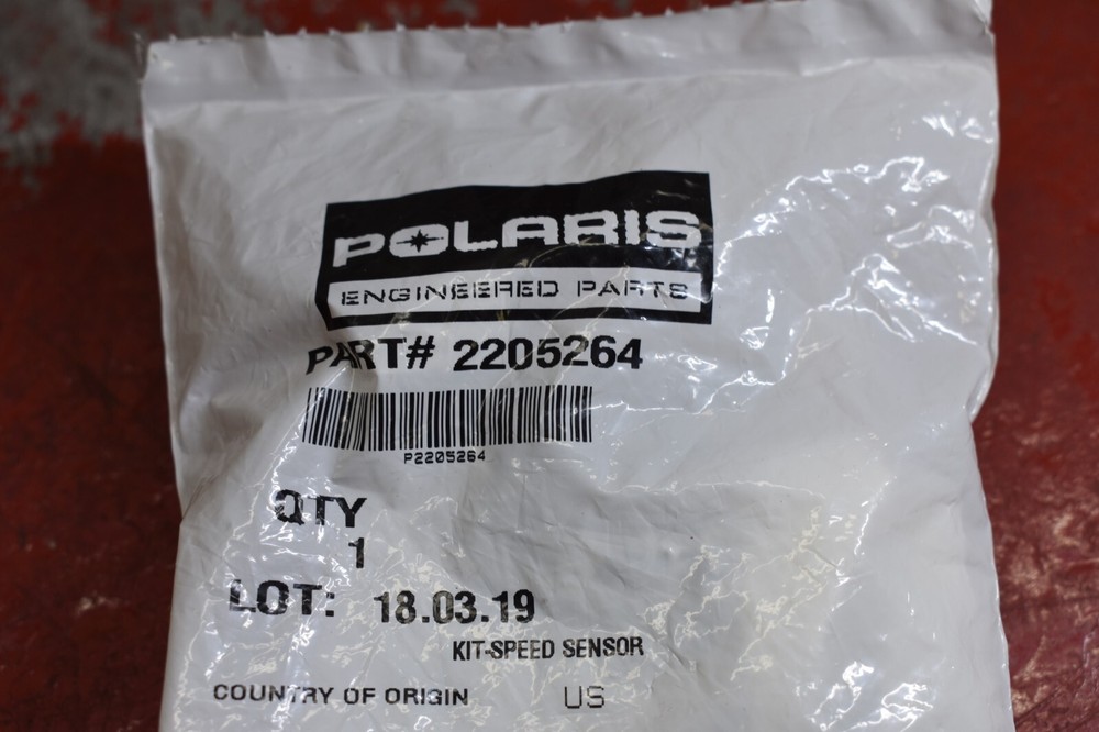 NEW OEM Polaris Speed Sensor Kit 2205264