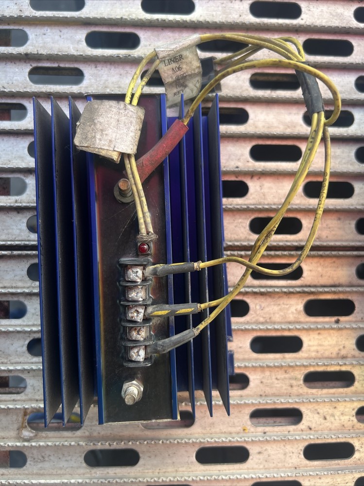 Genuine Sure Power  Low Voltage Disconnect 13v FREIGHTLINER . Harness A06-26599-