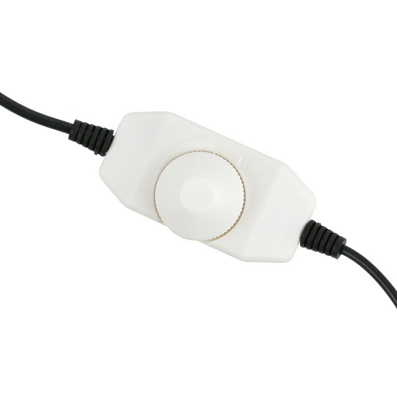 LED Adjustable Ring Light For Stereo Trinocular Binocular Microscope M48 Thread