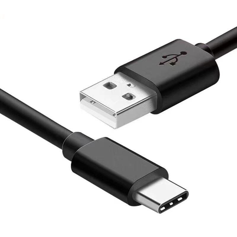 6FT OEM Type USB-C to USB-A Fast Charge Cable Cord Quick Charger Charging Sync