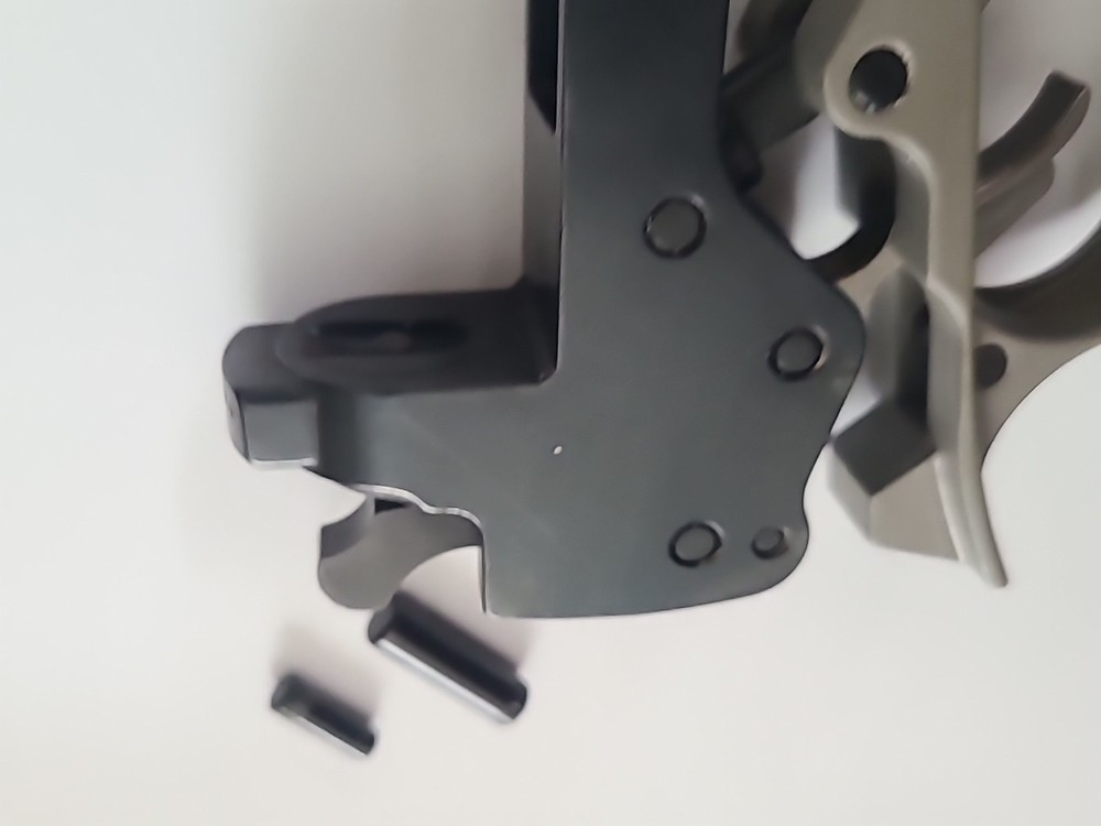 Thompson Center Northwest Explorer Muzzleloader Trigger Hammer Assembly W/ Pins