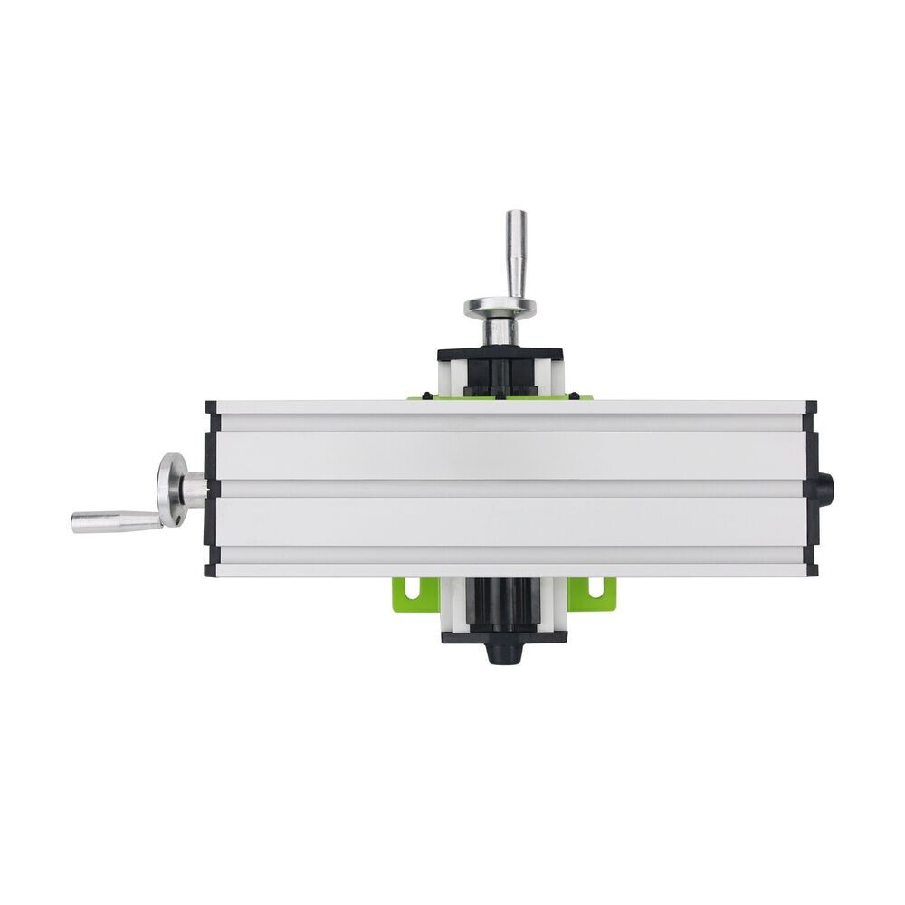 BG-6300 Compound Bench Cross Slide Table Milling Device Table f/Drill Bracket
