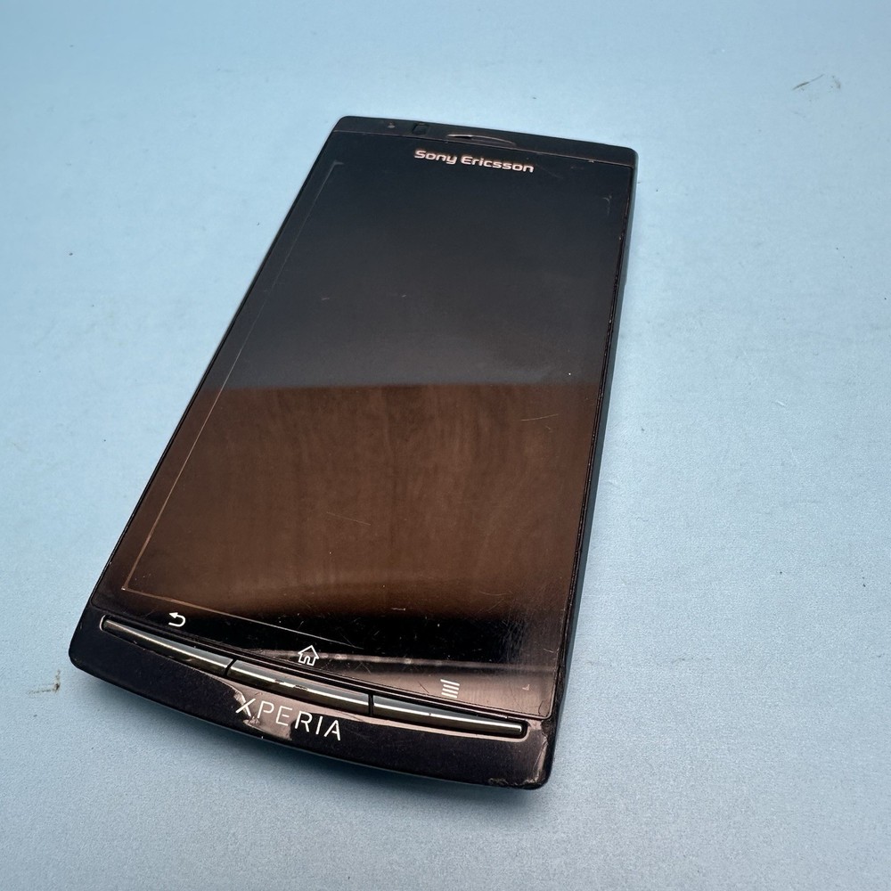 Sony Ericsson Xperia LT18A