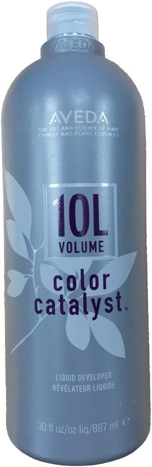 Aveda 10 Volume Color Catalyst Liquid 30oz/900ml - *NEW*