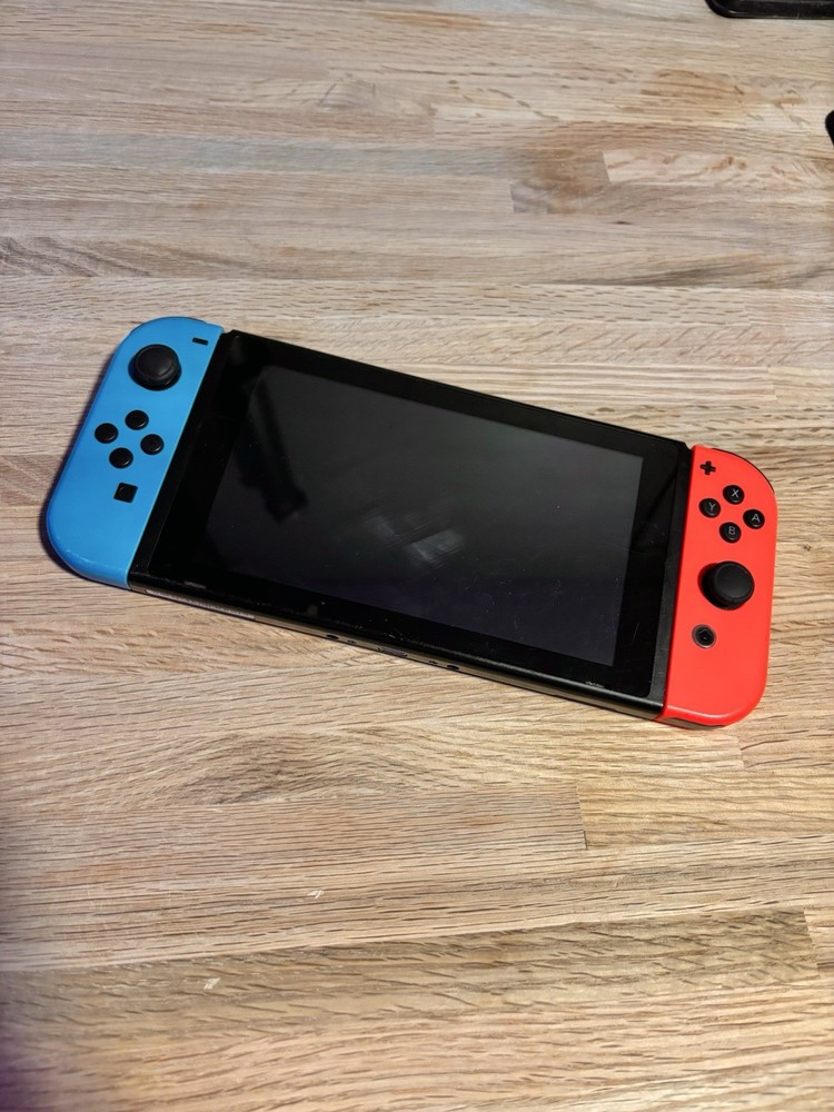 Nintendo Switch Bundle with Zelda, Mario, Pokémon Games, Dock, Joy-Con