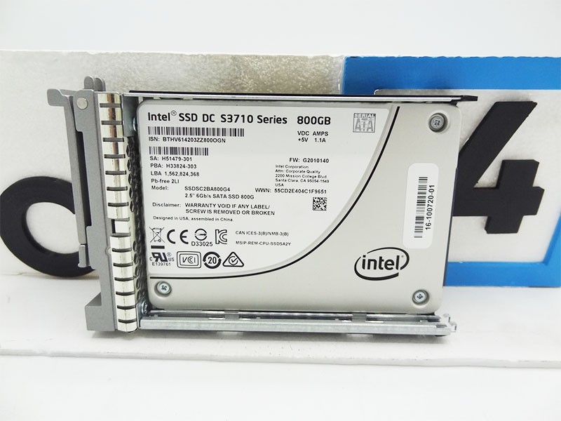 CISCO FS4K-SSD-800G FireSIGHT 800GB SSD Drive