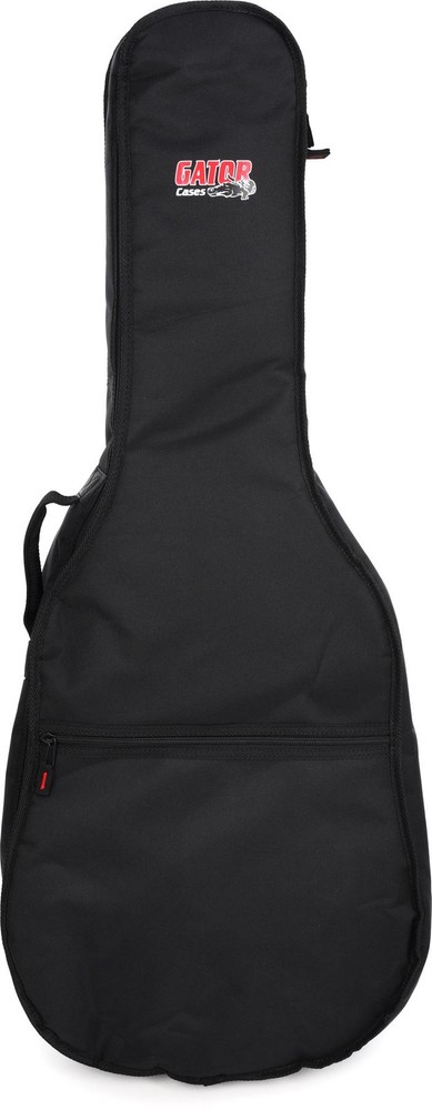 Gator Economy Dreadnought Guitar Gig Bag (2-pack) Bundle