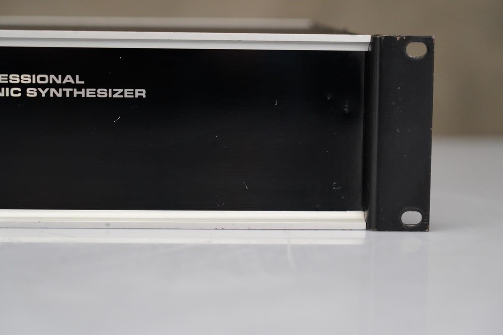 DBX Model 500 Professional Subharmonic Synthesizer from MGM Studios #57383