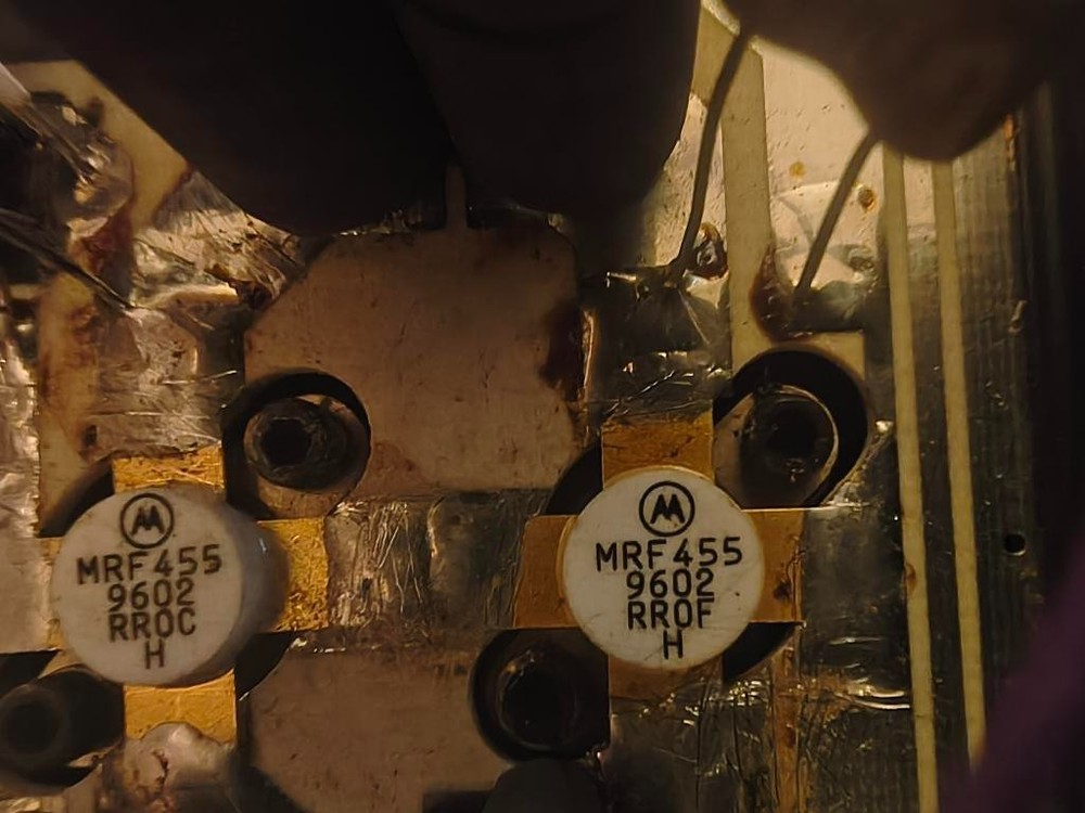 10 meter Amp Boomer Deluxe 400