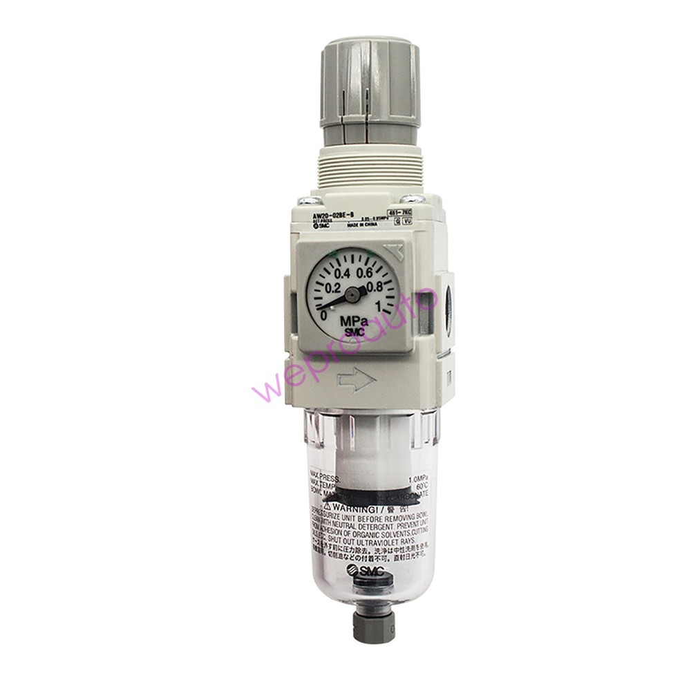 1pcs SMC AW40-04BE-B Filter Regulator New ✦KD
