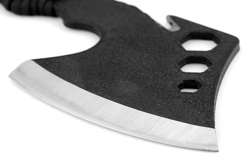 Small Tomahawk Mini Hatchet Lightweight Axe Emergency Survival Multi Function