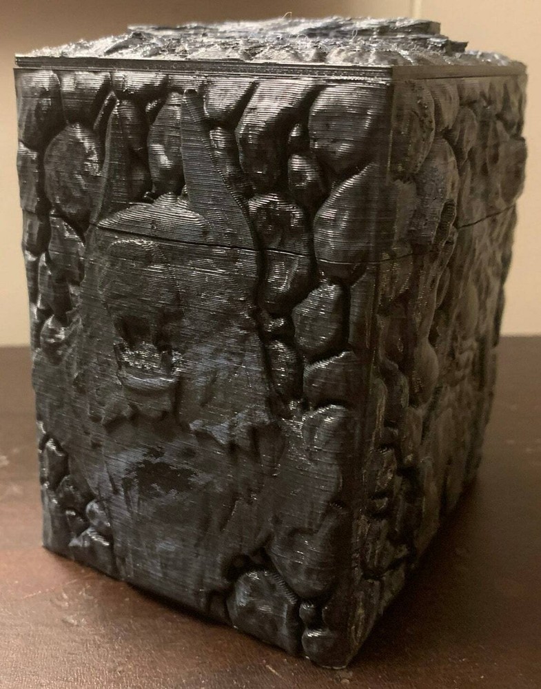 COMMANDER Werewolf Deck Box | Magic the Gathering Deck Box