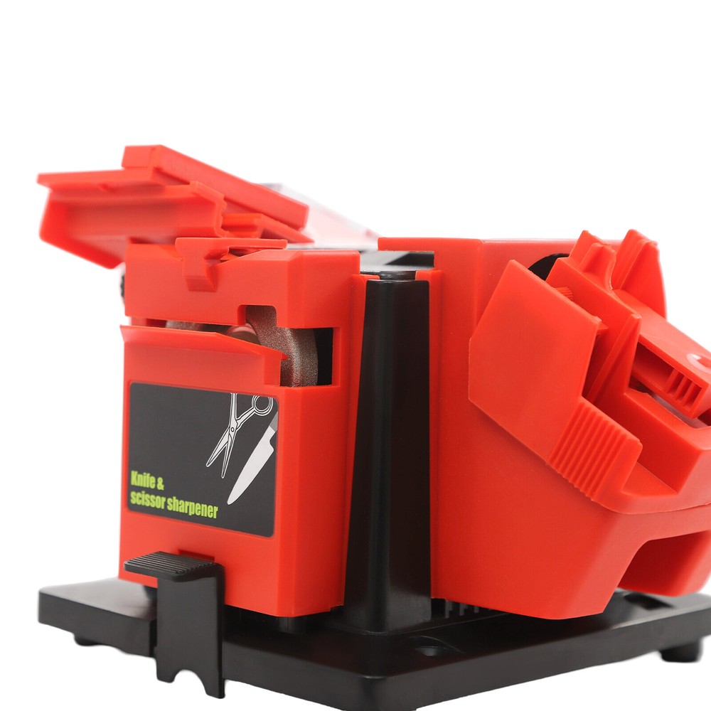 Multifunctional Electric Sharpener for Chisels, Scissors, and Drills US~
