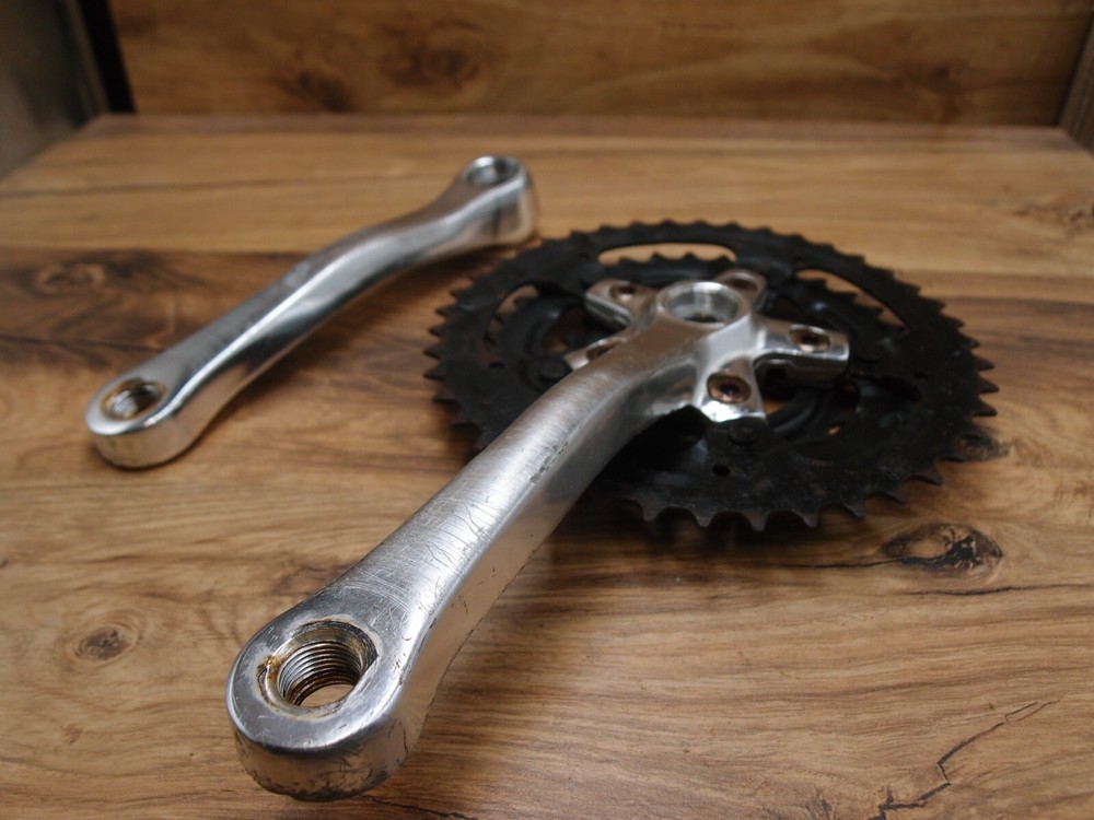 MTB crankset DOTEK 24/34/42 T 170 mm