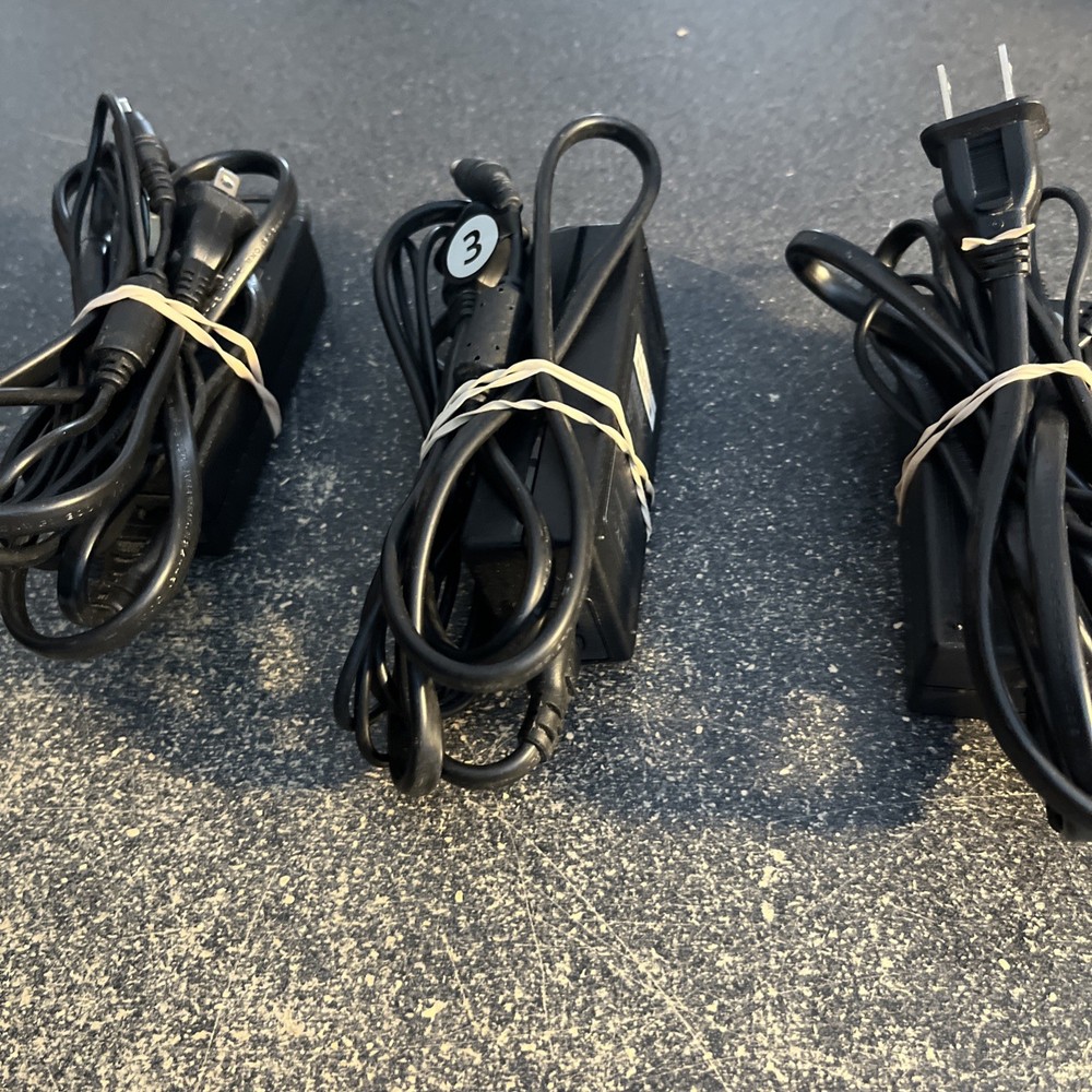 Sony VR Processor Unit For PS4 Lot Untested