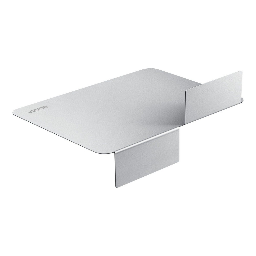 24" Ice Bin Partition: 304 Stainless Divider, Stable Base, Easy-Clean for Bars