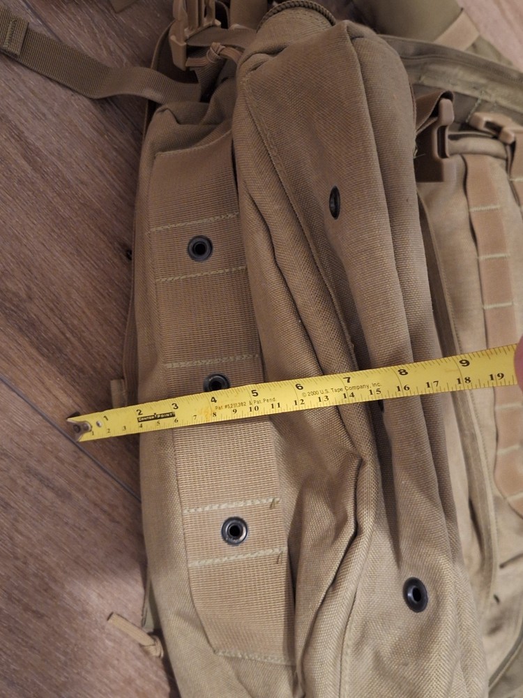 Backpack Tactical Med Bag 20x17