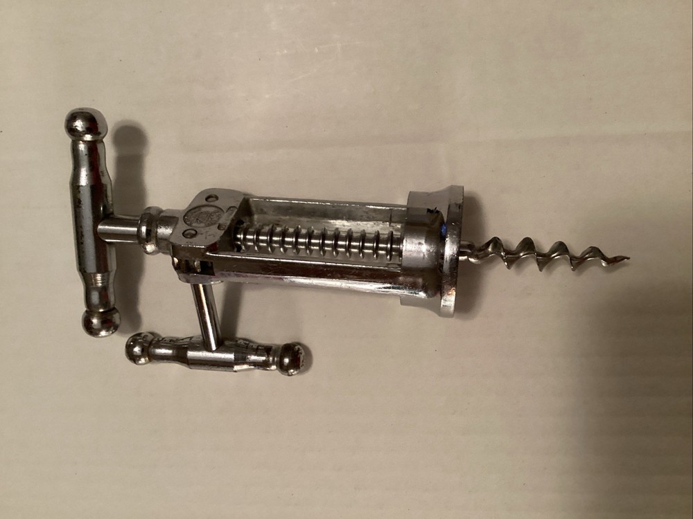 French Model JB Depose Corkscrew