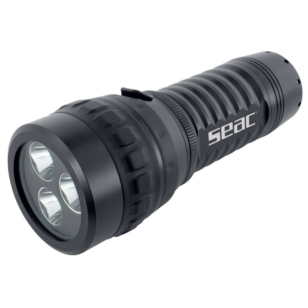 Seac SZ5000 Light - Rechargeable Dive Lights (0500027520000A)