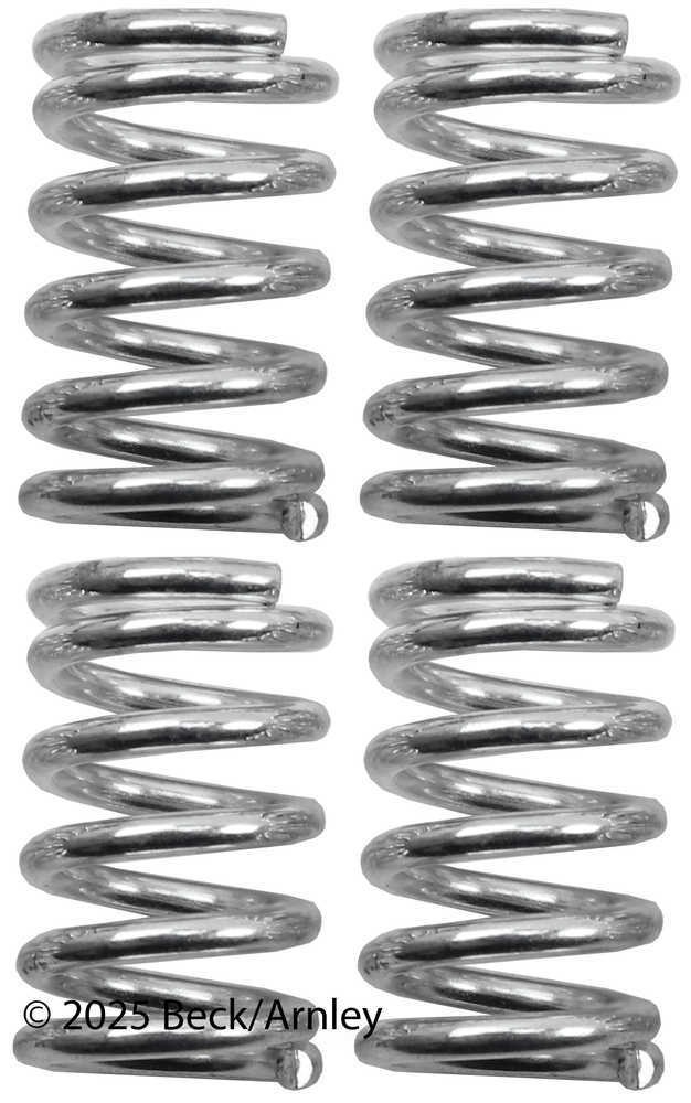Parking Brake Hardware Kit Beck/Arnley 084-1697