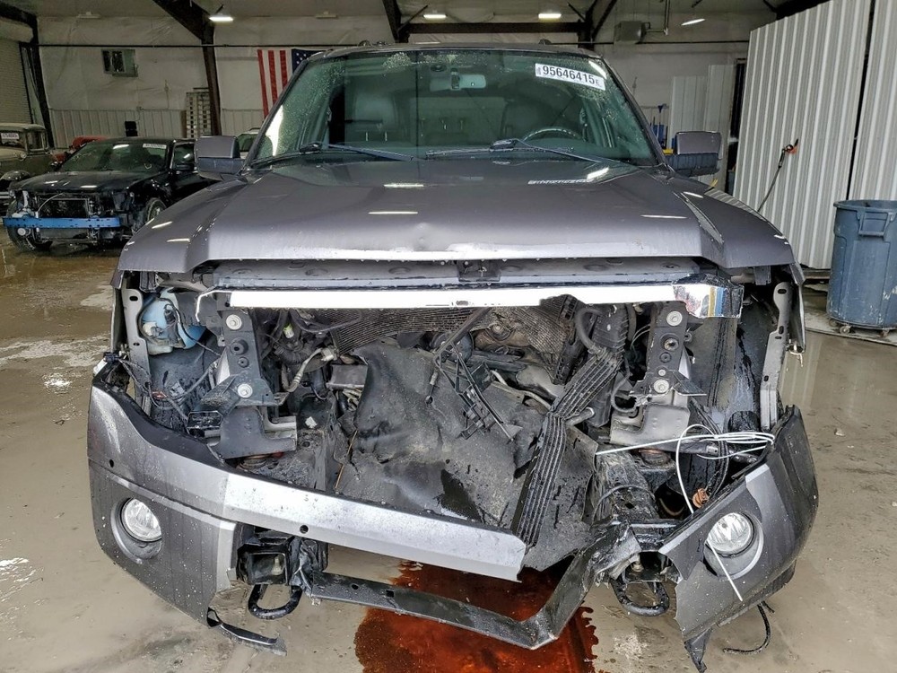 Used Transfer Case Assembly fits: 2012 Ford Expedition Grade A