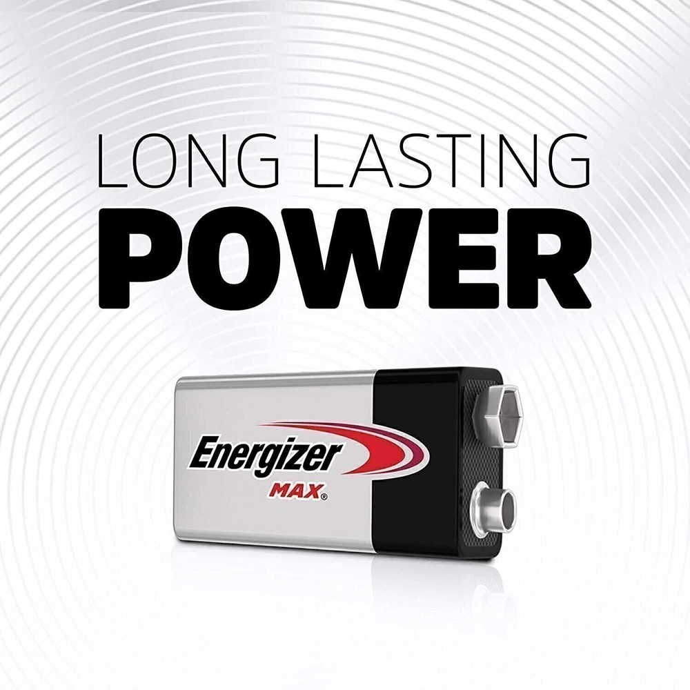 Energizer AA Batteries Double A Max Alkaline Battery, 24 Count