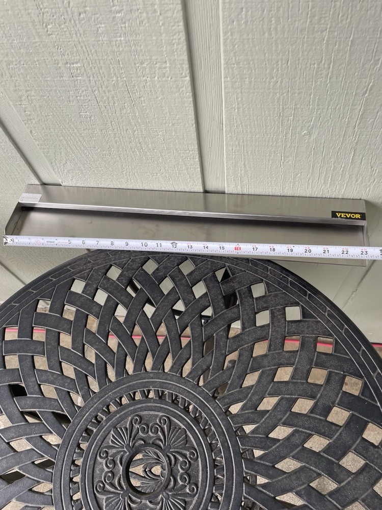 Stainless Steel Spillway