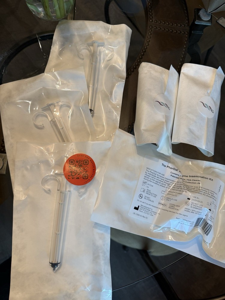 pherdal At Home Insemination Kit