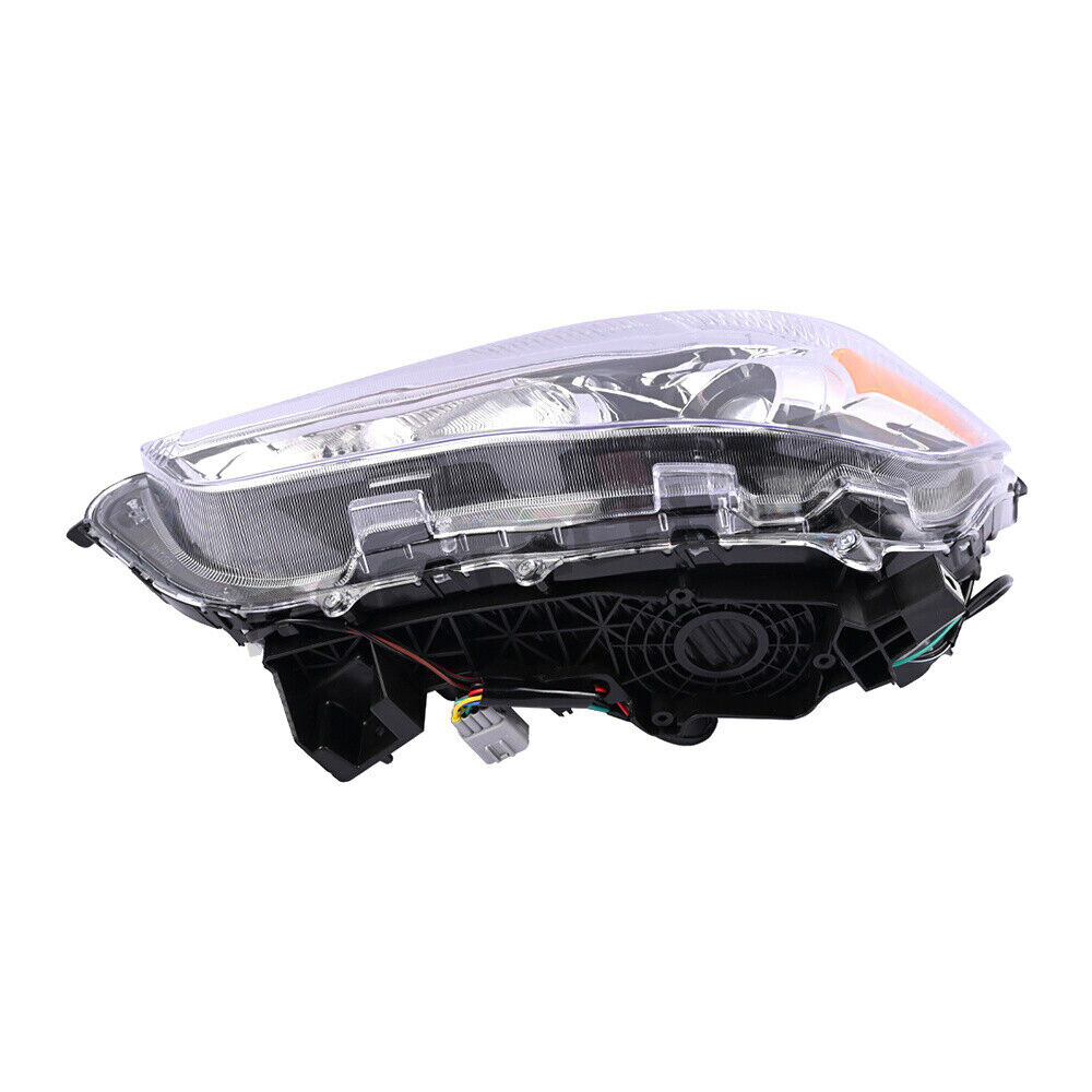 Pair Halogen Headlight For Mitsubishi Outlander Sport 2011-2019 Left+Right