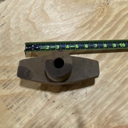 Hossfeld Bender #12 / 13 OUTBEND Inner Radius Block   Vintage for # 1  bender