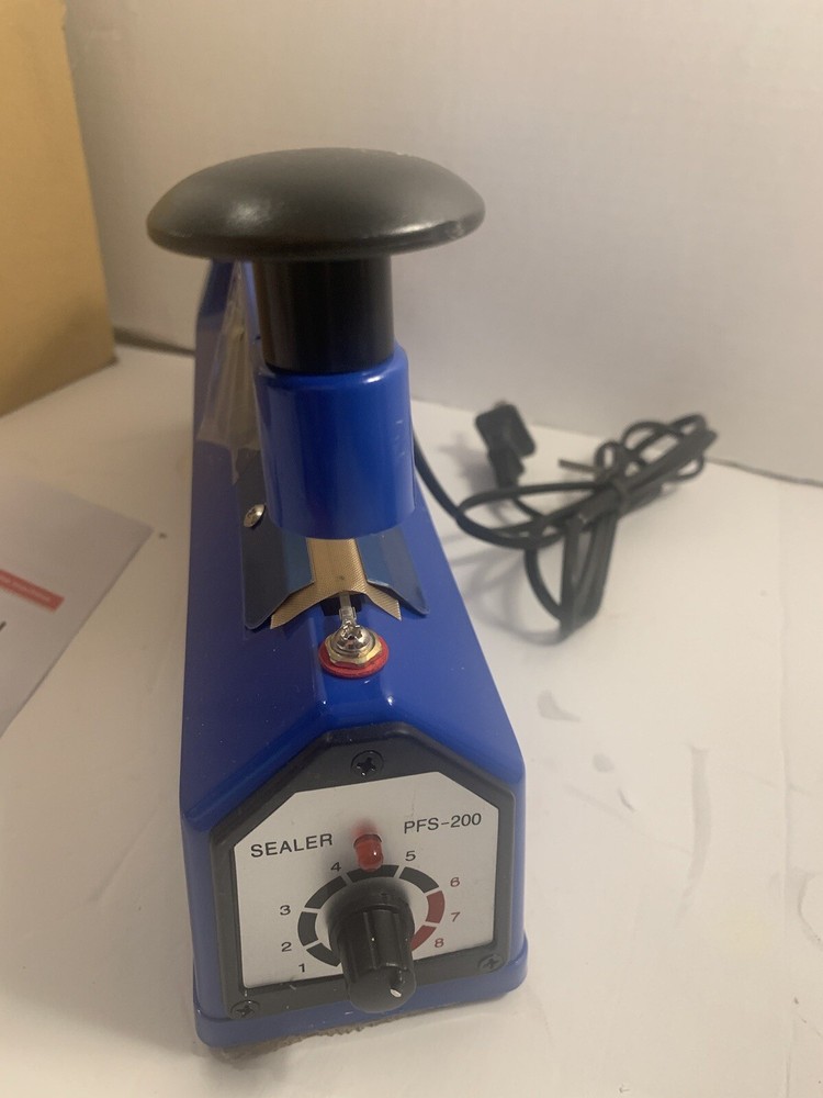 Konmee Sealer Series Office Or Home Use blue