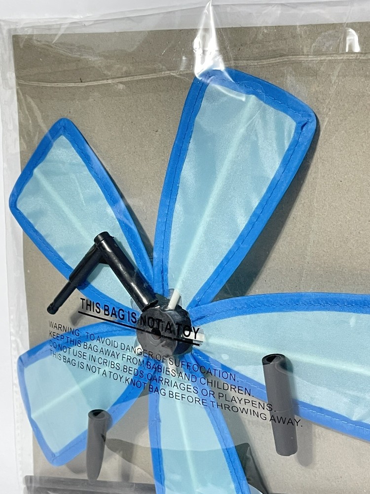 Disney Spinning Windmill Toy, Disney Mickey Mouse, Blue