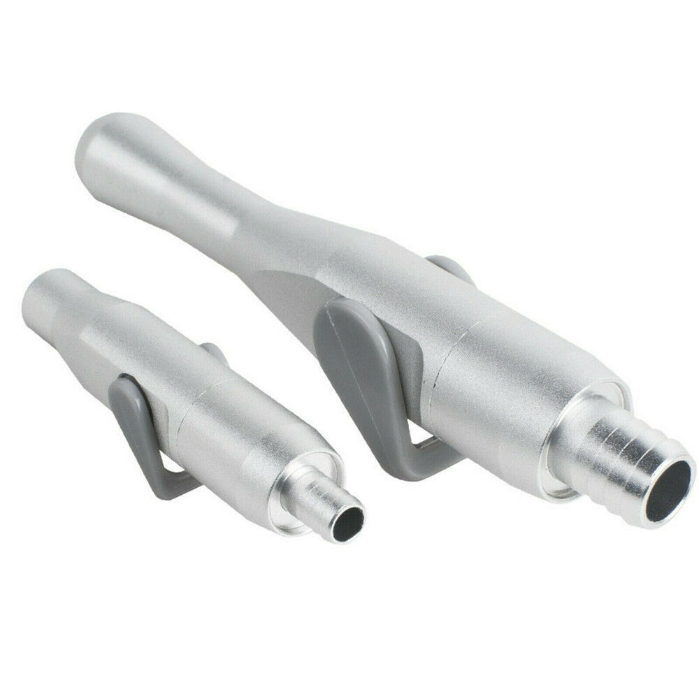 Dental Universal Strong/Weak Saliva Ejector Suction Valves SE/HVE Tip Adaptor