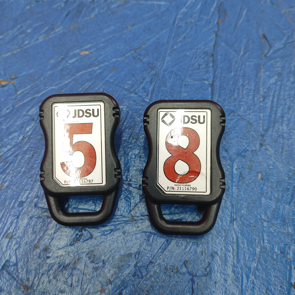 JDSU Smartclass Home Coaxial Cable Identifiers S9B9/15