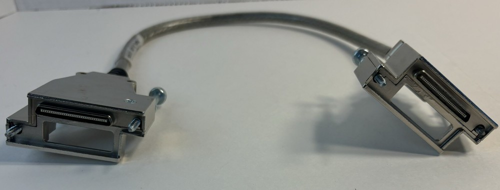 Lot of 6 Cisco 72-2632-01 Stackwise Stacking Cable 50cm CAB-STACK 50CM 41826