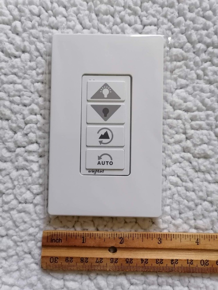 New Switch Wireless Light Dimmer WS-2-00 Lighting Control Switch